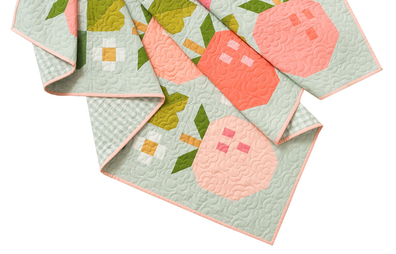 Wholesale Pineberry Quilt Pattern