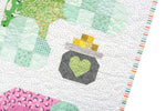 PDF Lucky Quilt Pattern