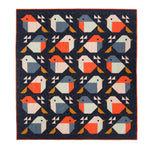 PRINTED Sparrows Quilt Pattern