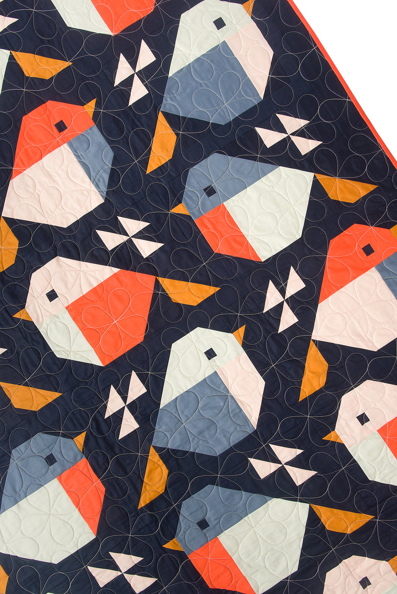 Wholesale Sparrows Quilt Pattern