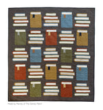 PDF Book Nook Quilt Pattern