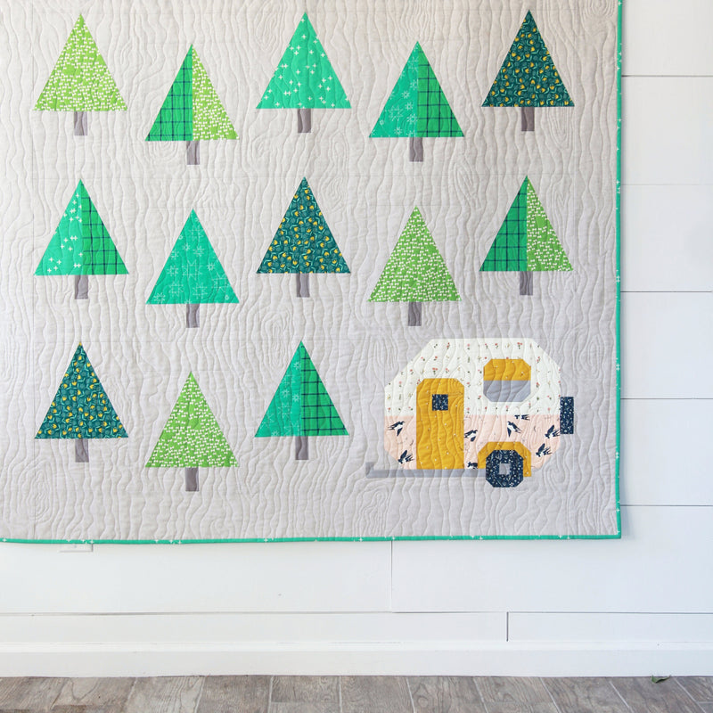 Wholesale Up North Quilt Pattern