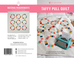 PDF Taffy Pull Quilt Pattern
