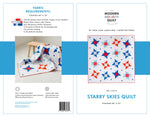 PDF Starry Skies Quilt Pattern