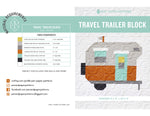 PDF Travel Trailer Block Pattern