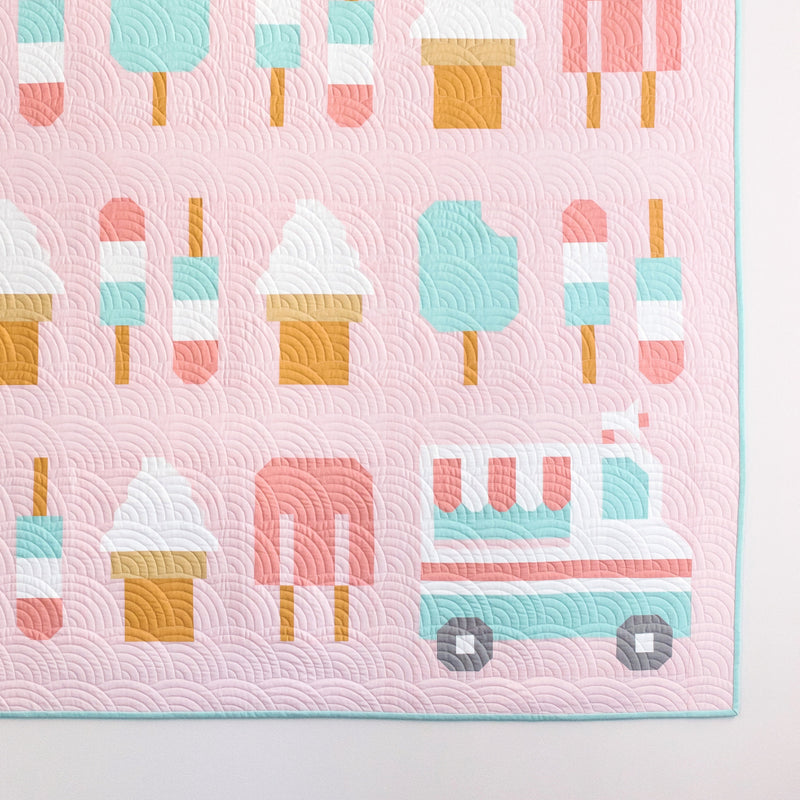 PDF Sweet Treat Quilt Pattern