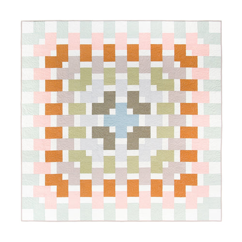 PDF Geo Weaver Quilt Pattern