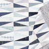 PRINTED Mod Diamond Quilt Pattern
