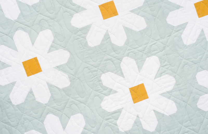 Wholesale Fresh as a Daisy Quilt Pattern